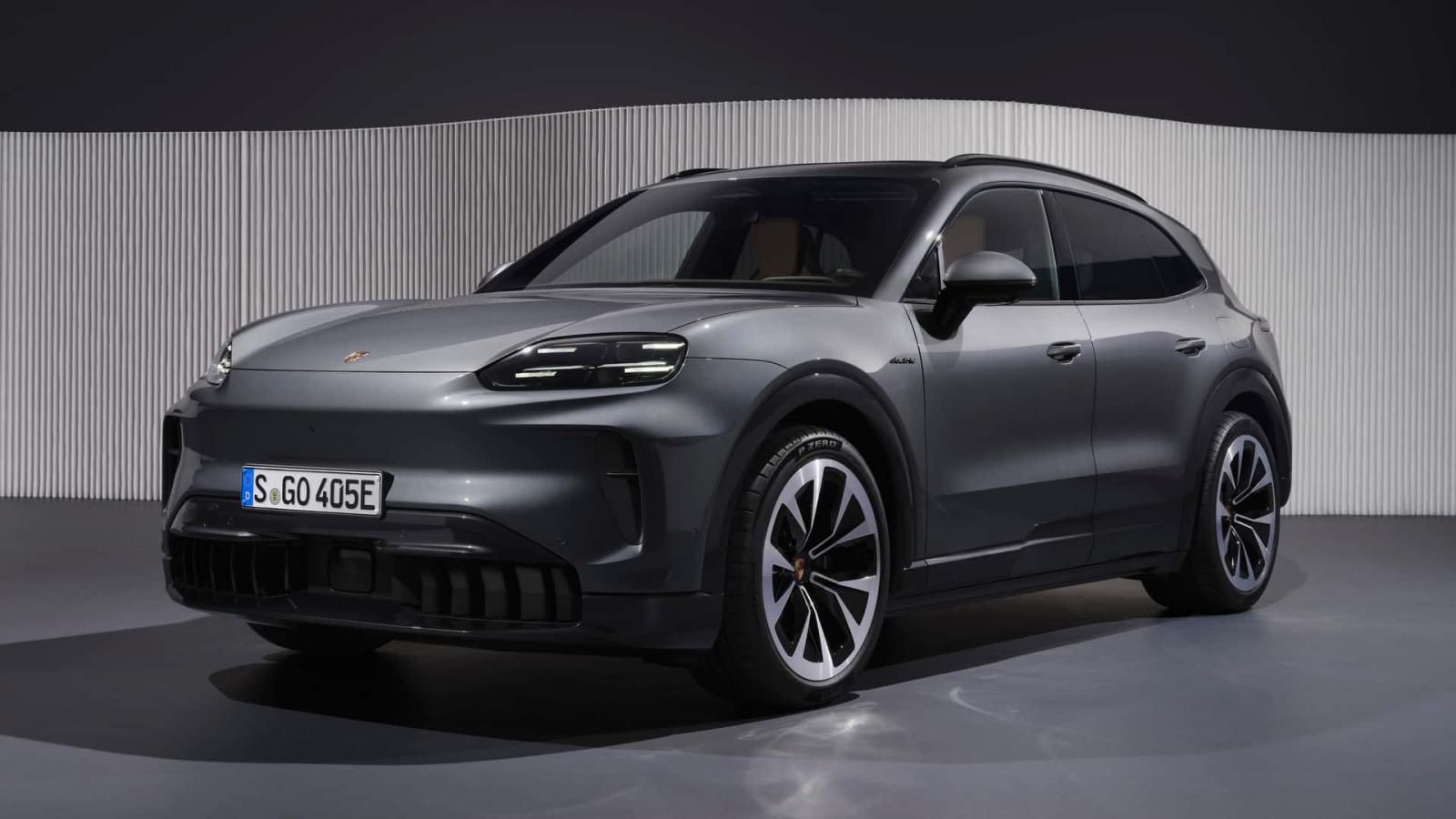 Cayenne Electric: Η ισχυρότερη Porsche της ιστορίας με 1.156 άλογα!